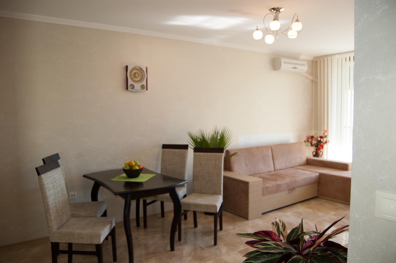 Apartment Primorsko Exterior photo