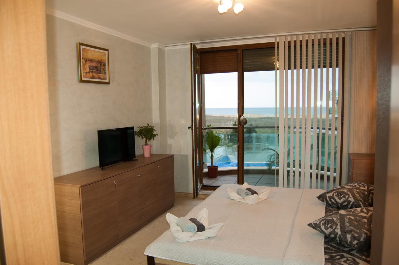 Apartment Primorsko Exterior photo