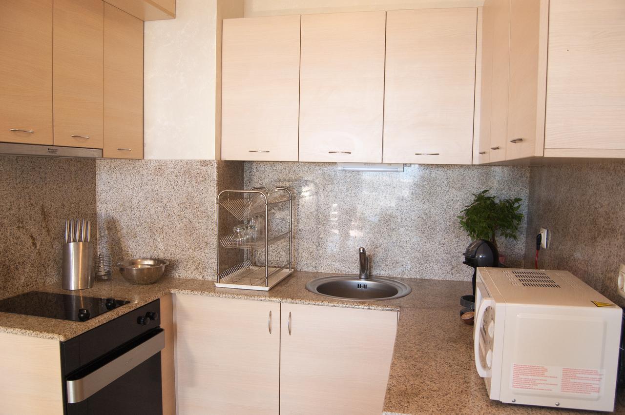 Apartment Primorsko Exterior photo
