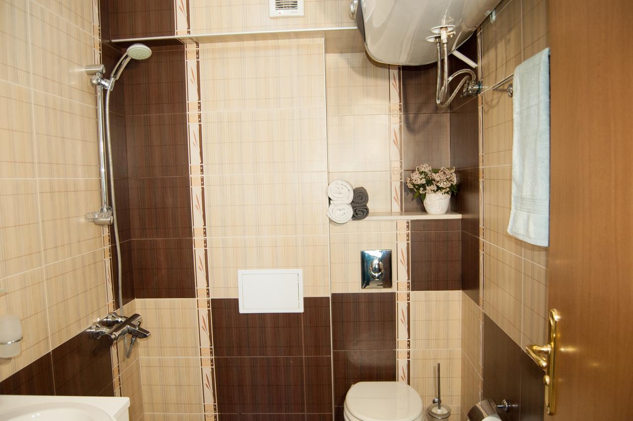 Apartment Primorsko Exterior photo
